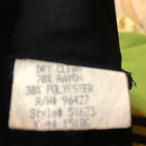 Bisou Bisou. SEXY, cocktail, Amazing drape S - Picture 4 of 4